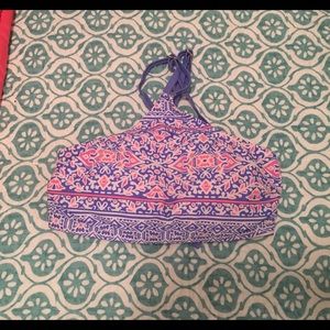 Exhiliration Swim - Swim Top. Like New! Gorgeous! Exhiliration Swim - Swim Top. Like New! Gorgeous!